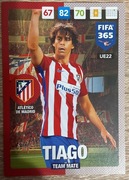 FIFA 365 2017 UPDATE KARTA TEAM MATE THIAGO