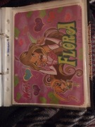 Karteczka do segregatora duża