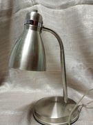 Lampka na biurko metalowa