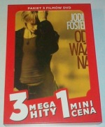 Pakiet 3 filmów DVD 3 mega hity - Lektor