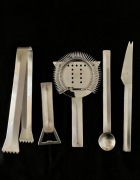 Ekskluzywny zestaw barmański WMF 5 elementów