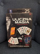 Zestaw Ulicznego magika gra Uliczna Magia 