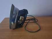 Stare żelazko vintage prl