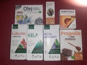 Suplementy różne zestaw