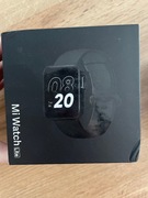 zeagrek smartwatch mi watch lite uszkodzony  