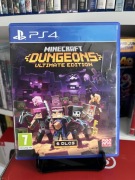 Minecraft Dungeons Ultimate Edition Playstation 4