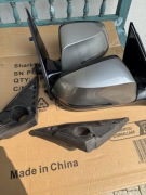 BMW F10 F11 LUSTERKO LEWE PRAWE 9 PIN KAMERA SHADOW LINE