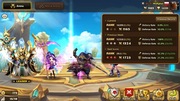 Kupię konto do Summoner's War 4+ LnD