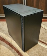 Obudowa Fractal Design Define Mini C + be quiet!
