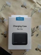 Etui ładujące TELESIN do Insta360 X4 | Ładowarka 2-kanałowa + Case