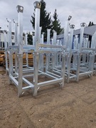 Kosz do podpór, stemple, sztyce,