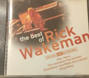 RICK WAKEMAN - THE BEST OF.