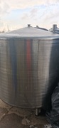 Tank 20 hl 2000 tys litrów nierdzewka zbiornik ok 2 m średnicy 2h