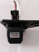 Kamera cofania Toyota 