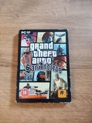 Grand Theft Auto San Andreas
