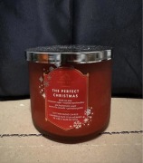 the perfect christmas bath & body works