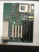 Shuttle HOT-541 ver 2.5 socket 7 isa  sprawna