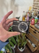 Sony Cyber-shot DSC-W115 | Zestaw | Stan bardzo dobry