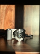 Aparat bezlusterkowy SONY ZV-E10LBD 