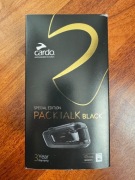 Interkom motocyklowe CARDO PACKTALK BLACK