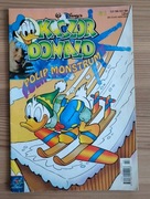 Kaczor Donald czasopismo dla dzieci nr 2 z 1999 r.