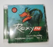 Roxy.fm wyjątkowe radio wyjątkowa muzyka 2 CD składanka rock