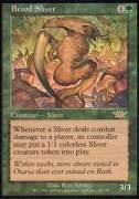 Karta Brood Sliver