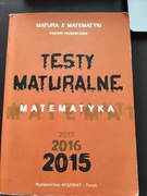 Testy maturalne MATEMATYKA Aksjomat rozszerzony