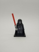 Minifigurka Darth Nihilus z Gwiezdne Wojny Kompatybilna z LEGO