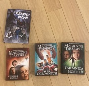 Magiczne Drzewo i Czarny Młyn