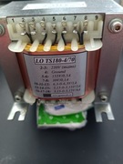 Transformator sieciowy LO-TS180-4/70