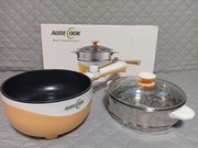 Elektryczna mini patelnia