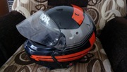 Kask motocyklowy
