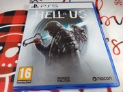 Hell Is Us Ps5 polska wersja bez rys