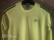 Koszulka sportowa trekkingowa do biegania na rower odblaskowa piłkarska M