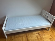 Ikea kritter BEZ BARJERKI + materac