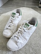 Buty Adidas Stan Smith Rozmiar 40 Białe Buty Sneakersy Adidas 40