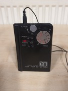 Pocket radio FM IS-91AF MADE IN KOREA unikat sprawne
