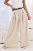 Spodnie Szwedy krój Palazzo 