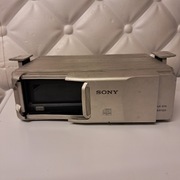 Zmieniarka do płyt Sony