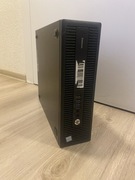 HP ELITEDESK procesor I7 komputer biurowy