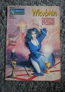 Wiedźmin, Ostatnie życzenie, nr 2/1994, zeszyt 30 komiks 