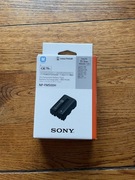 Nowy Oryginalny Akumulator Sony NP-FM500H Bateria Alpha A77 A65 A57
