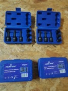  Klucze udarowe spline 1/2" 6szt. FALON TECH