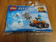 LEGO City 30360 NOWY - FOLIA 