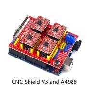 Sterownik GRBL andruino