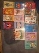 Kolekcja komiksów Garfield 