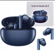 Słuchawki Bezprzewodowe Dokanałowe z Mikrofonem Realme Buds Air 3