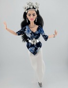 Suknia sukienka ubranko dla lalek Barbie zestaw 11 elementów handmade