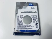 WD Blue 1GB 2,5 dysk twardy